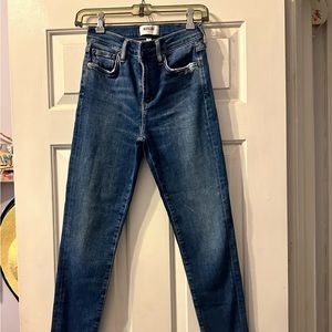 Agolde high waist Jeans